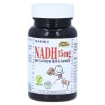 NADH 15 mg Kapseln (PZN 2017826) из Германии