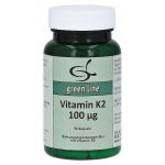 VITAMIN K2 100 µg Kapseln (PZN 11685478) из Германии