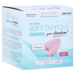 SOFT TAMPONS mini (PZN 9916893) из Германии