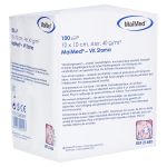 VLIESKOMPRESSEN 10x10 cm unsteril 4fach (PZN 2680499) из Германии