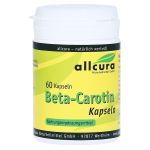 BETA CAROTIN KAPSELN (PZN 8621977) из Германии