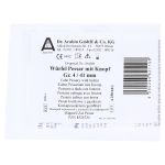ARABIN Würfel Pessar m.Innenknopf Gr.4 (PZN 8526724) из Германии