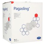 PAGASLING Mulltupfer steril Gr.4 eigroß (PZN 11113428) из Германии