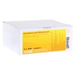 HEWEDOLOR Procain 2% Ampullen (PZN 3919821) из Германии