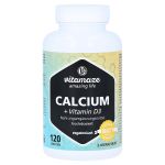 CALCIUM D3 600 mg/400 I.E. vegetarisch Tabletten (PZN 16018597) из Германии