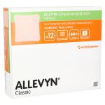 ALLEVYN Schaumverband 19x21 cm nicht haftend (PZN 9686631) из Германии
