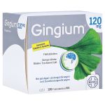 Gingium 120mg (PZN 14171188) из Германии