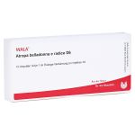 ATROPA belladonna e Radix D 6 Ampullen (PZN 3155536) из Германии
