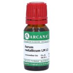 AURUM METALLICUM LM 60 Dilution (PZN 12785302) из Германии