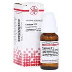 CAPSICUM D 12 Dilution (PZN 4210183) из Германии