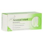 Aescusan retard (PZN 11857962) из Германии