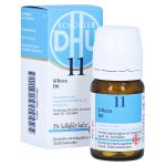 BIOCHEMIE DHU 11 Silicea D 6 Tabletten (PZN 274766) из Германии