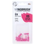 WINGBRUSH Refill-Set Interdentalb.ISO 0 x-small (PZN 16383931) из Германии