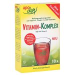 APODAY Vitamin-Komplex Kirsch-Aronia zuckerfr.Plv. (PZN 14002209) из Германии