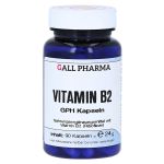 VITAMIN B2 GPH Kapseln (PZN 2548481) из Германии
