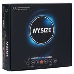 MYSIZE 57 Kondome (PZN 10117186) из Германии