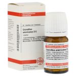 CEANOTHUS AMERICANUS D 6 Tabletten (PZN 2896207) из Германии