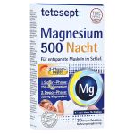 TETESEPT Magnesium 500 Nacht Tabletten (PZN 13166699) из Германии