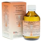 ISOPROPYLALKOHOL 70% V/V Hofmann's (PZN 10112496) из Германии