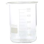 BECHERGLAS hitzebeständig 500 ml (PZN 9667823) из Германии