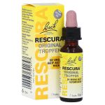 BACHBLÜTEN Original Rescura Tropfen alkoholfrei (PZN 16391801) из Германии