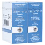 UTILIN H D 5 Kapseln (PZN 2100711) из Германии