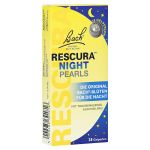 BACHBLÜTEN Original Rescura Night Pearls (PZN 16391882) из Германии