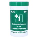 NOTFALLDOSE (PZN 16505541) из Германии