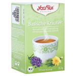 YOGI TEA Basische Kräuter Filterbeutel (PZN 13416529) из Германии