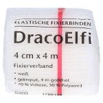 DRACOELFI elast.Fixierbinde 4 cmx4 m gekrep.cello (PZN 736132) из Германии