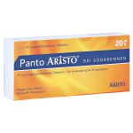 Panto Aristo bei Sodbrennen 20mg (PZN 7021927) из Германии
