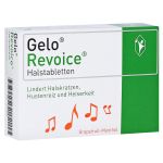 Gelorevoice Halstabletten Grapefruit-Menthol Lutschtabletten (PZN 14016269) из Германии