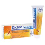 Diclac Schmerzgel 1% (PZN 5388026) из Германии