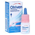 Otriven gegen Schnupfen 0,025% (PZN 3842082) из Германии