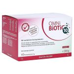 OMNi BiOTiC 10 Pulver (PZN 13584830) из Германии