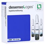 DESENSOLOGES Injektionslösung Ampullen (PZN 12339689) из Германии