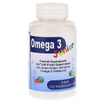 Omega-3 Junior Berco Kaukapseln (PZN 10329066) из Германии