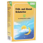 FRÜH- UND ABEND-Kräutertee Bio Salus (PZN 5041713) из Германии