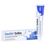 Desitin (PZN 4897056) из Германии