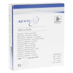 AQUACEL Ag 5x5 cm Kompressen (PZN 11112475) из Германии