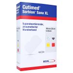 CUTIMED Sorbion SANA Wundauflage XL 28x48 cm (PZN 11294039) из Германии