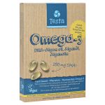 TESTA OMEGA-3 250 mg DHA Kapseln (PZN 15385365) из Германии