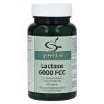 LACTASE 6.000 FCC Kapseln (PZN 10998548) из Германии