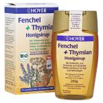 Hoyer Fenchel+thymian Honigsirup (PZN 5567579) из Германии