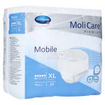MOLICARE Premium Mobile 6 Tropfen Gr.XL (PZN 13476891) из Германии