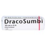 DRACOSUMBI Fixierbinde 10 cmx4 m weiß (PZN 1661560) из Германии