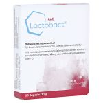 LACTOBACT AAD magensaftresistente Kapseln (PZN 9535257) из Германии