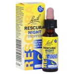 BACHBLÜTEN Original Rescura Night Tropfen alk.frei (PZN 16391770) из Германии