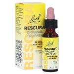 BACHBLÜTEN Original Rescura Tropfen m.Alkohol (PZN 16391936) из Германии