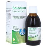SOLEDUM Hustensaft (PZN 3920072) из Германии